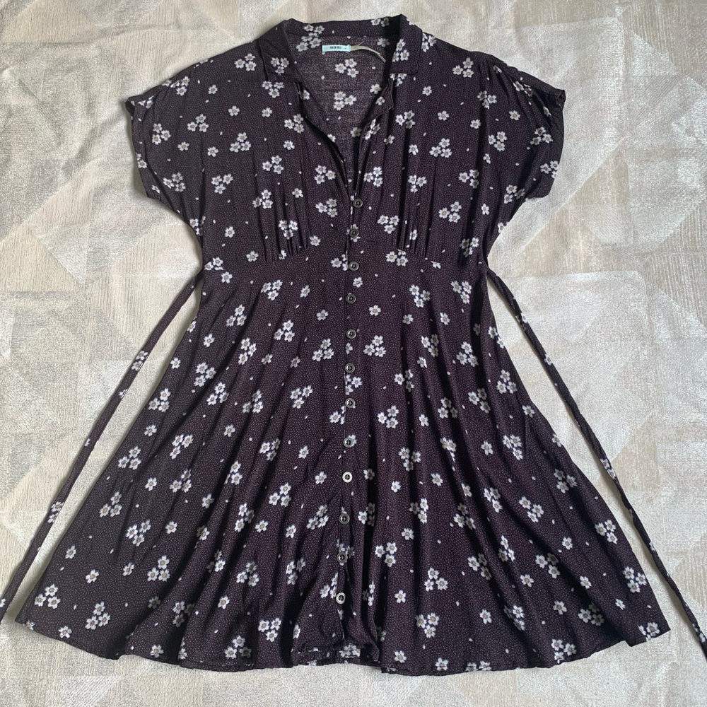 Urban Outfitters Floral Dress